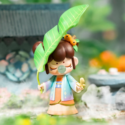 Rolife Surprise Figure Dolls - Nanci 24 Solar Terms