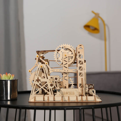 ROKR Marble Climber Fortress Marble Run LG504