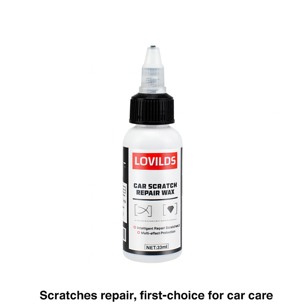 Scratch Wax