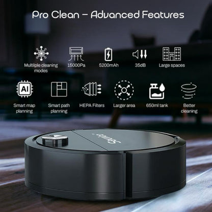 🔥Last Day Promotion 49% OFF  Seurico™ Robot Vacuum Cleaner