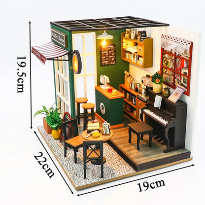 DIY Nook Kit | Coffee House