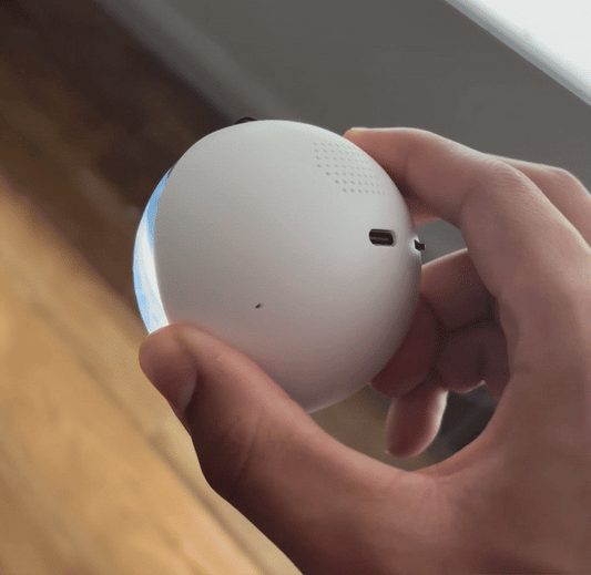 DIY Custom Memory Sphere Lamp Digital Picture Frames