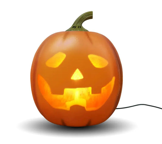 Jabberin Jack Animated Taling & Singing Pumpkin