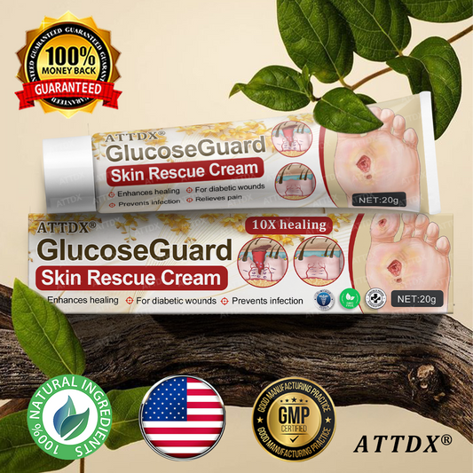 🌱 𝗡𝗘𝗚𝗨𝗦𝗬® 𝗚𝗹𝘂𝗰𝗼𝘀𝗲𝗚𝘂𝗮𝗿𝗱 𝗦𝗸𝗶𝗻 𝗥𝗲𝘀𝗰𝘂𝗲 𝗖𝗿𝗲𝗮𝗺 🌱
