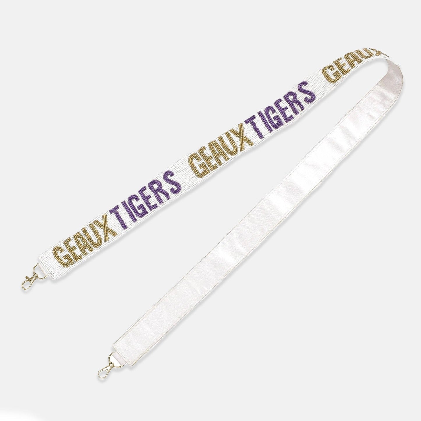 LSU Purse Strap