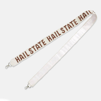 Mississippi State Purse Strap