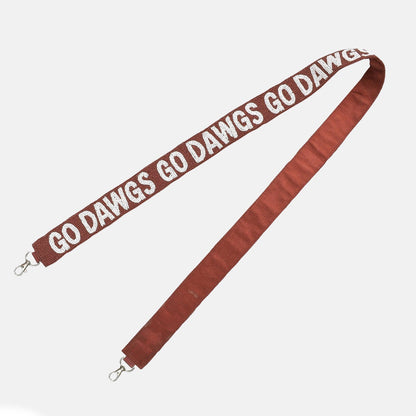 Mississippi State Purse Strap
