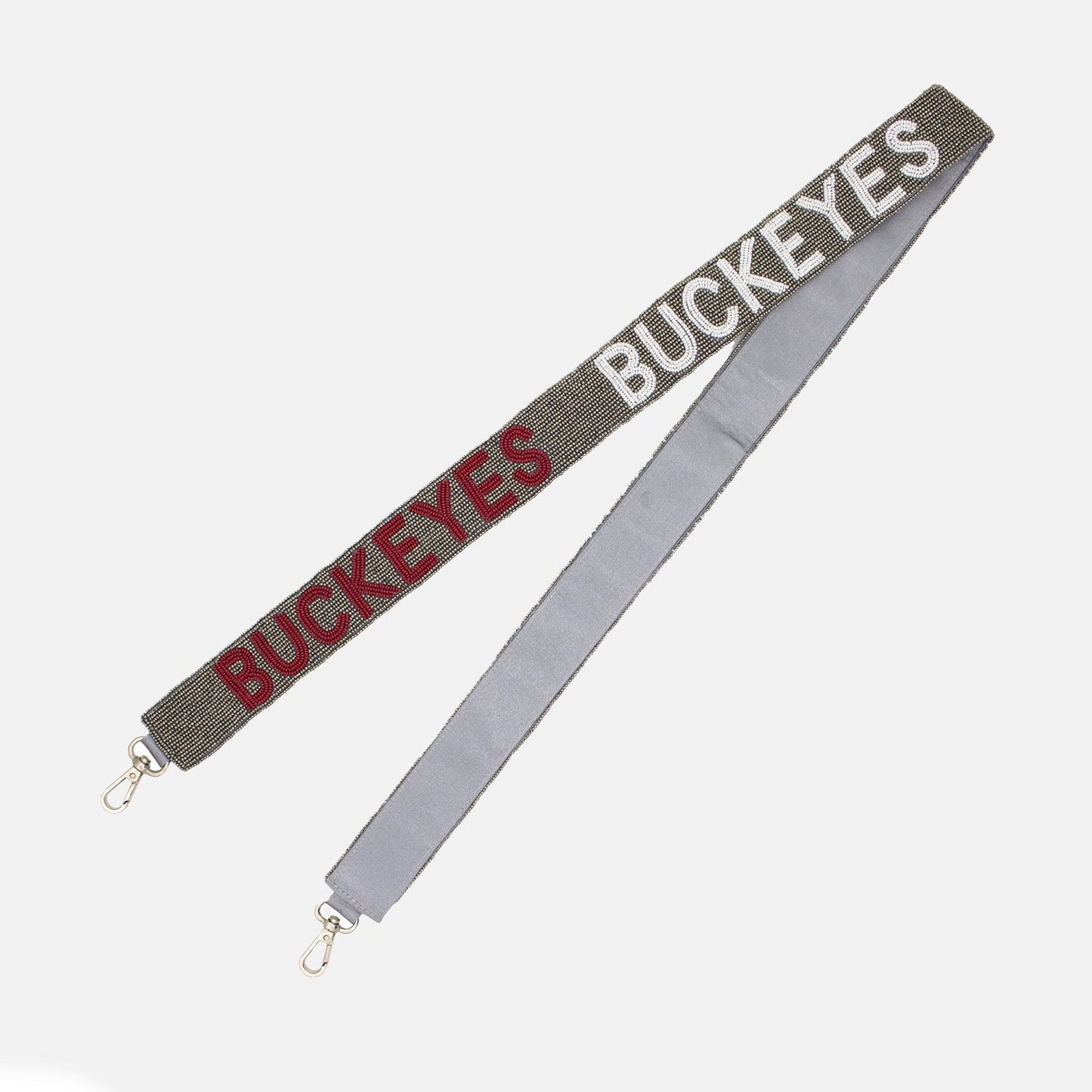 Ohio State Purse Strap