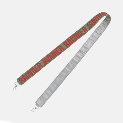 Alabama Purse Strap