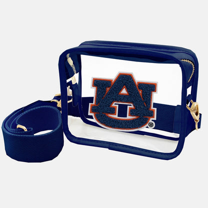 Auburn Varsity Patch Crossbody