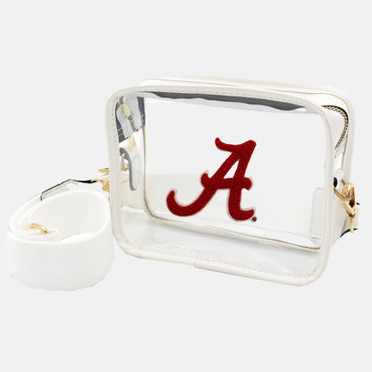 Alabama Varsity Patch Crossbody