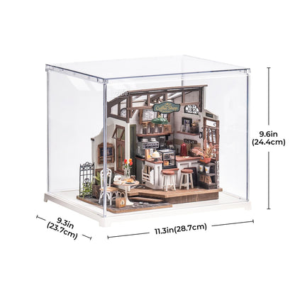 Rolife Flavory Café DG162 with Display Box DF03L