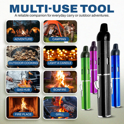 July Sale Frenzy 49% OFF - Deluxe Pipe Lighter Set for Men 🔥BUY 7 GET 50% OFF🔥