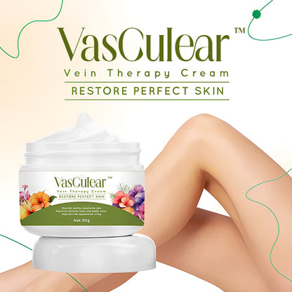 VasCulear™ Vein Therapy Cream