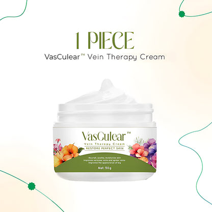 VasCulear™ Vein Therapy Cream