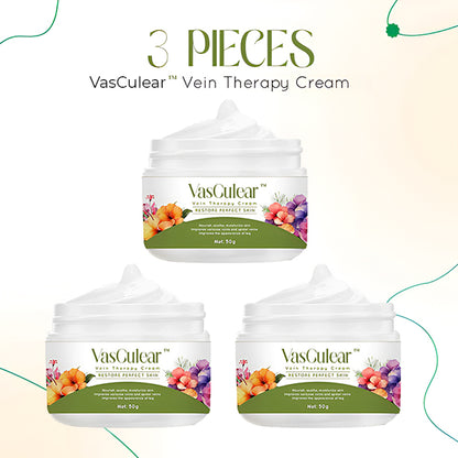 VasCulear™ Vein Therapy Cream