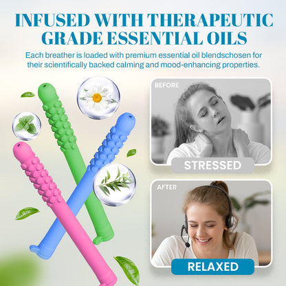 Chewable Puffer – The Ultimate Smoke-Free Stress Relief Breather