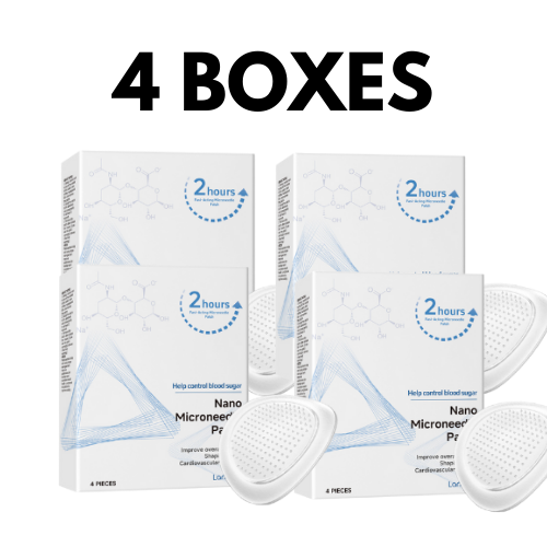 Seurico™ Natural Herbal Detox Slimming Patch