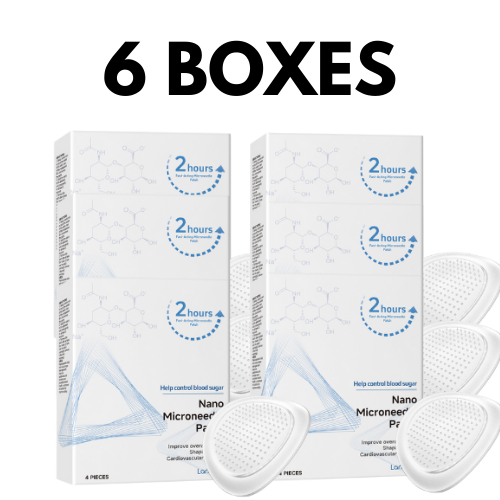 Seurico™ Natural Herbal Detox Slimming Patch