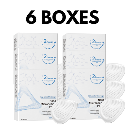 Seurico™ Natural Herbal Detox Slimming Patch