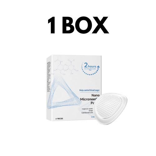 Seurico™ Natural Herbal Detox Slimming Patch