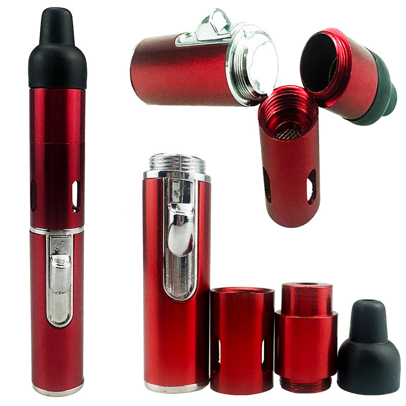 July Sale Frenzy 49% OFF - Deluxe Pipe Lighter Set for Men 🔥BUY 7 GET 50% OFF🔥