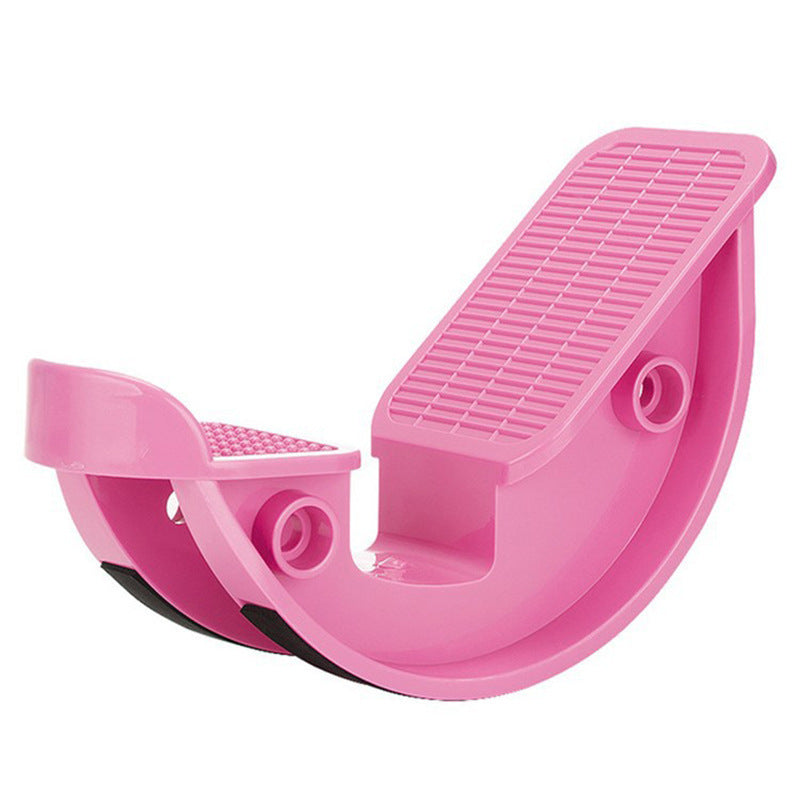 OrthoFlex™ Foot Rocker – Therapeutic Calf & Heel Stretcher