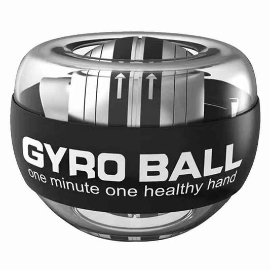 NEGUSY Hand Therapy Spinner Ball