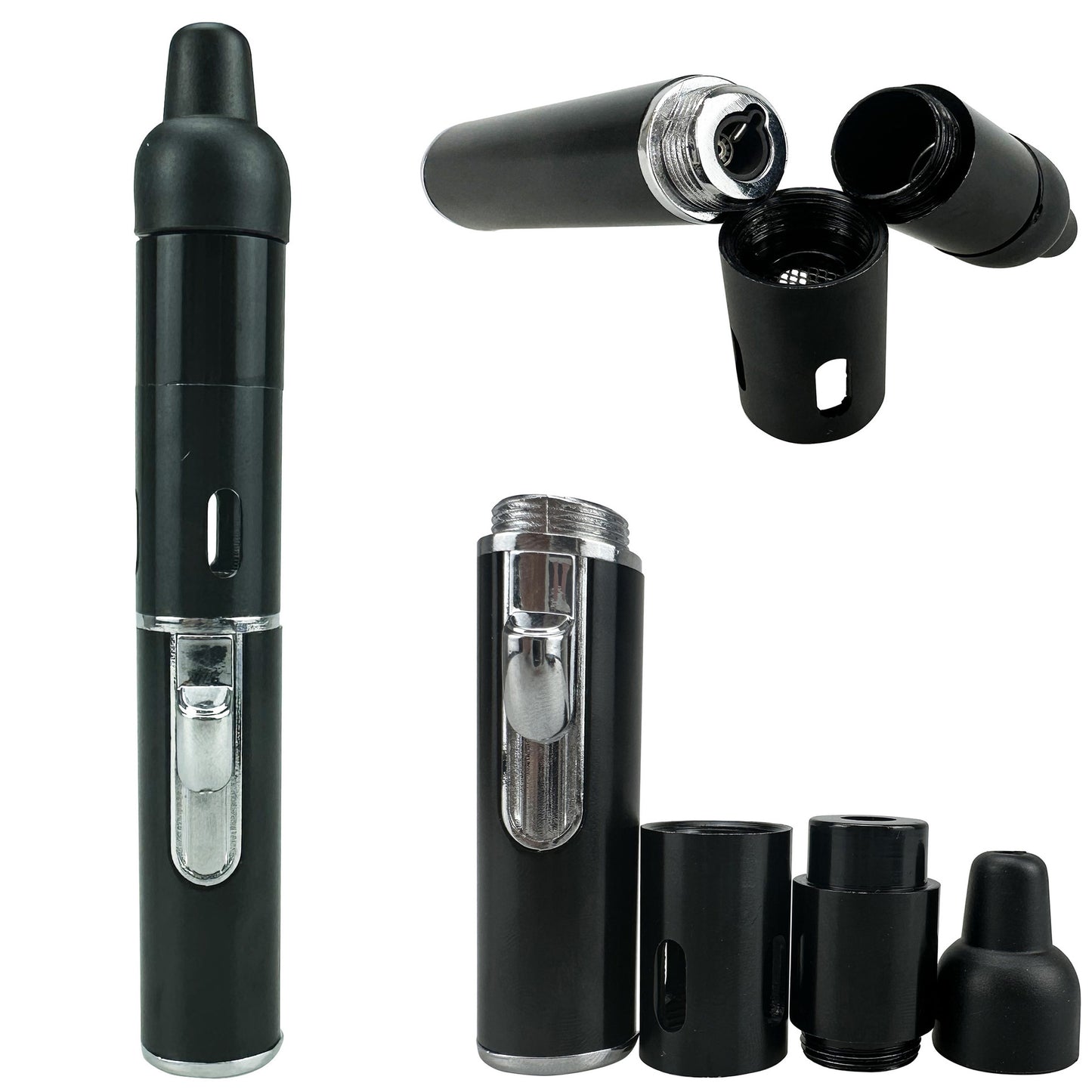 July Sale Frenzy 49% OFF - Deluxe Pipe Lighter Set for Men 🔥BUY 7 GET 50% OFF🔥