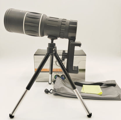 🔭 16X52 Monocular - HD High Magnification Telescope
