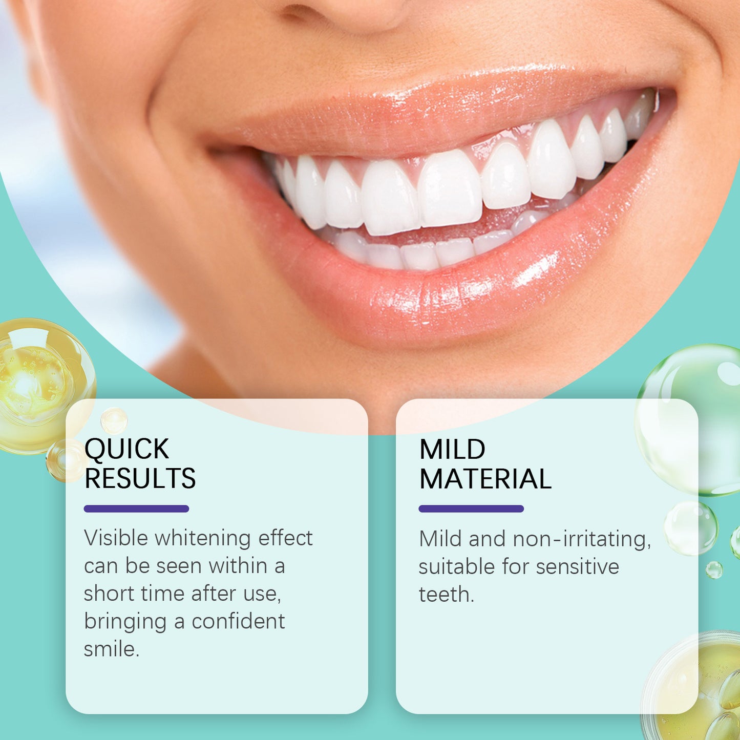 Seurico™ Teeth Whitening Strips