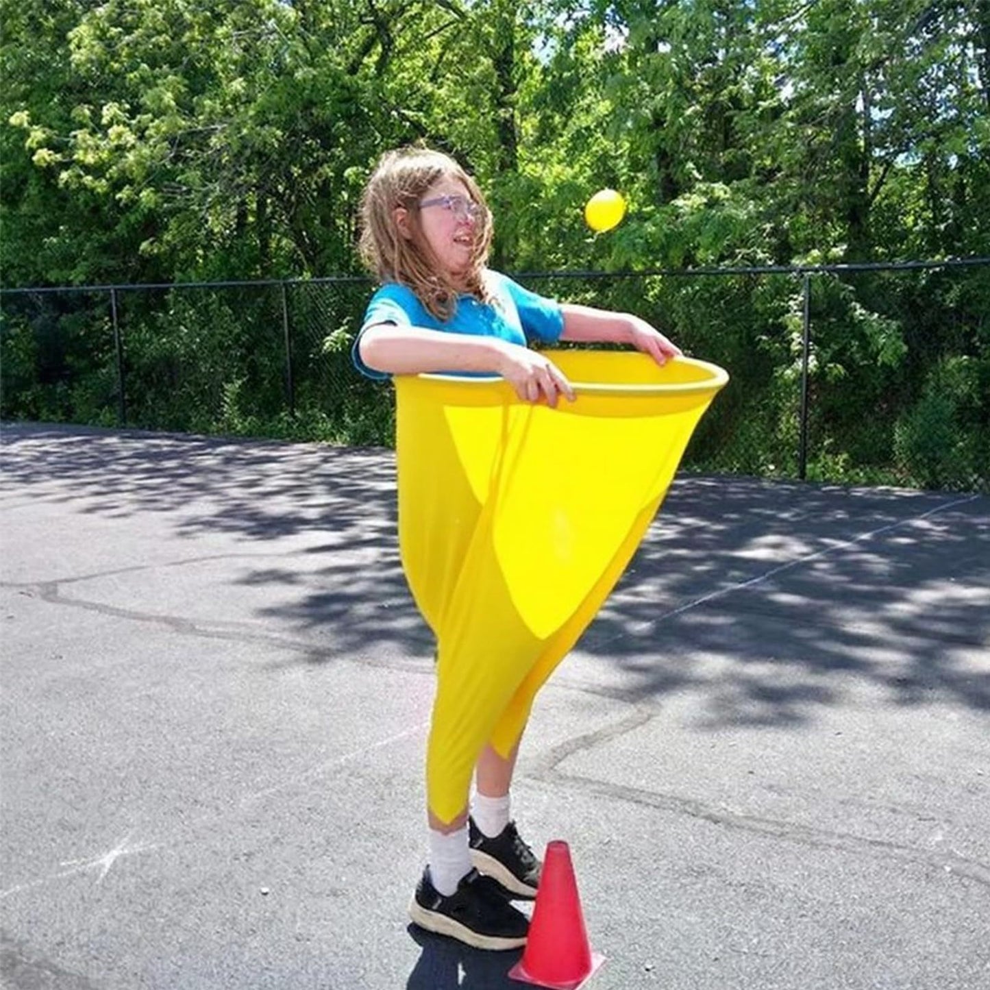 😂Granny Pants Party Rush Yard Game - The Ultimate Backyard Party Game
