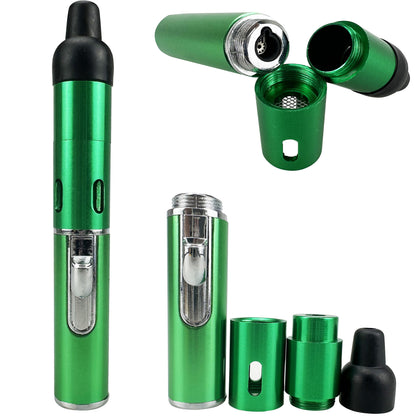 July Sale Frenzy 49% OFF - Deluxe Pipe Lighter Set for Men 🔥BUY 7 GET 50% OFF🔥