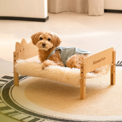 Stackable Bunk Cat & Dog Bed