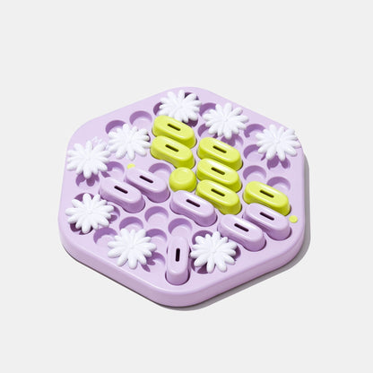 Floral Slower Feeder Advanced