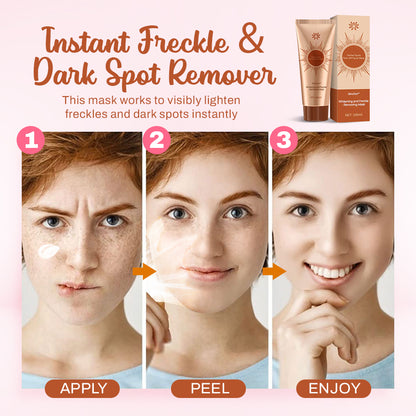 Seurico™ Whitening and Freckle - Removing Mask