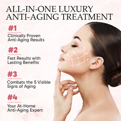 Seurico™ Luxury Collagen Firming Cream-Deep Wrinkles and Revives a Youthful