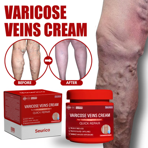 Seurico Varicose Veins Cream🔥