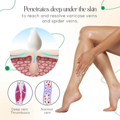 Vasculear™ Vein Therapy Cream