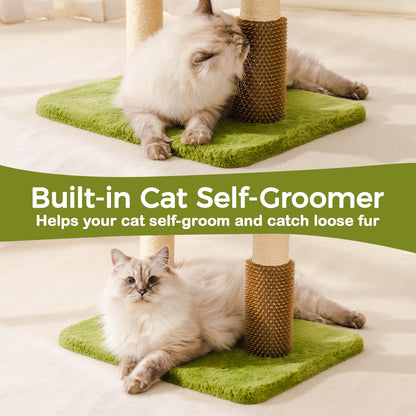 Vintage Cat Tree Tower
