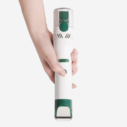 V1 Portable Pet Grooming Vacuum Kit