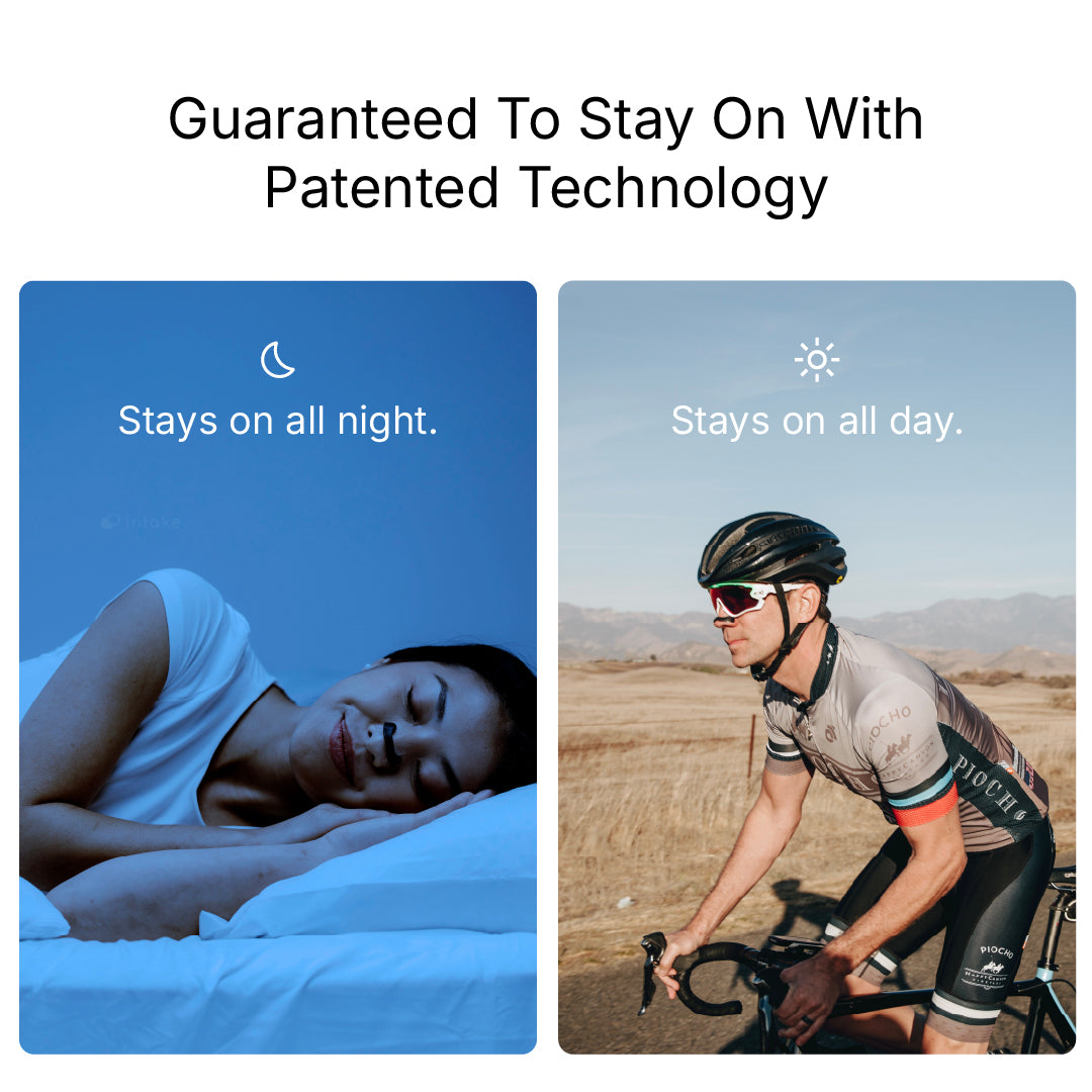Magnetic Nasal Clip – Anti Snore Kit for Better and Sound Sleep