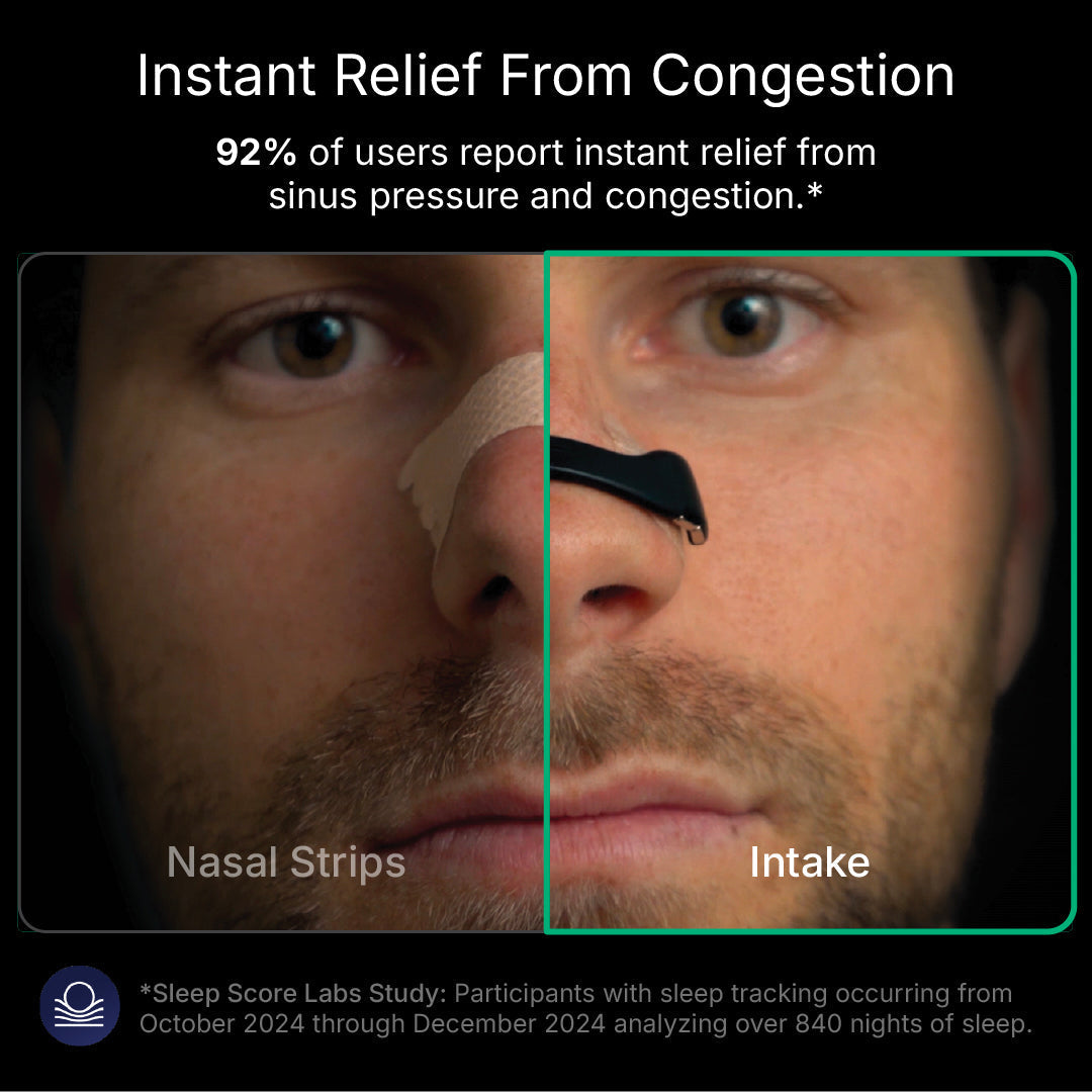 Magnetic Nasal Clip – Anti Snore Kit for Better and Sound Sleep