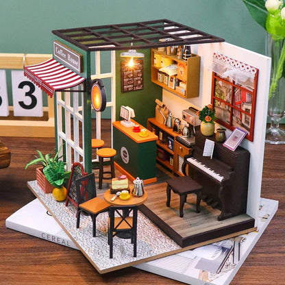 DIY Nook Kit | Coffee House