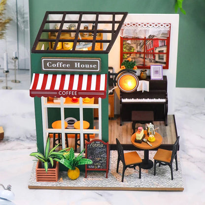 DIY Nook Kit | Coffee House