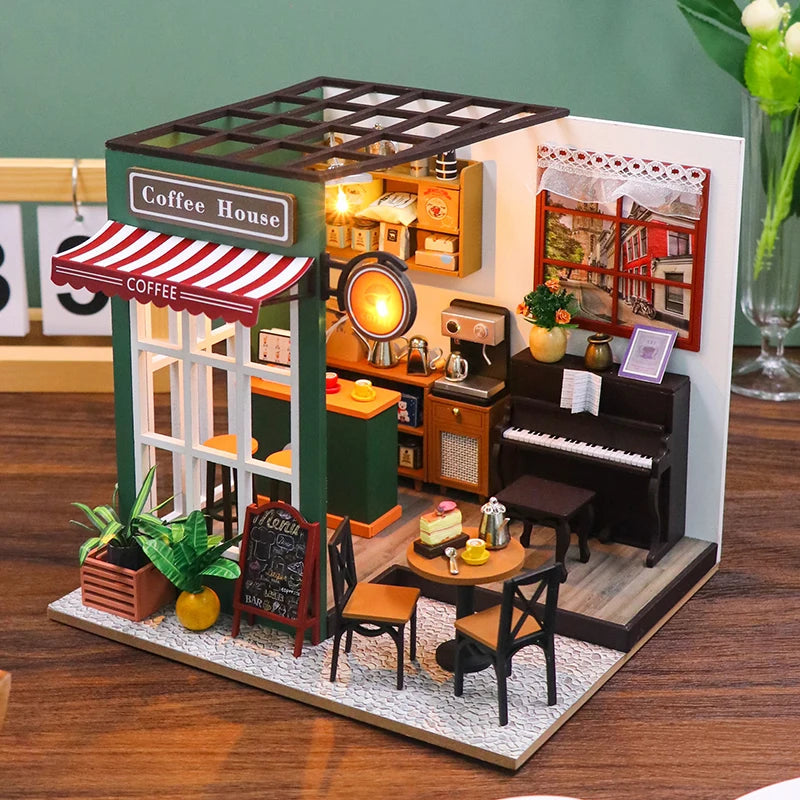DIY Nook Kit | Coffee House