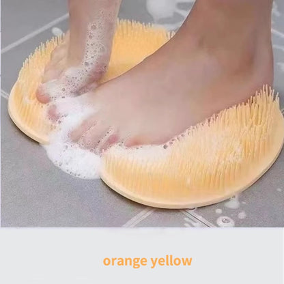 All-in-One Silicone Shower Scrubber Mat – Spa-Like Experience for Your Skin
