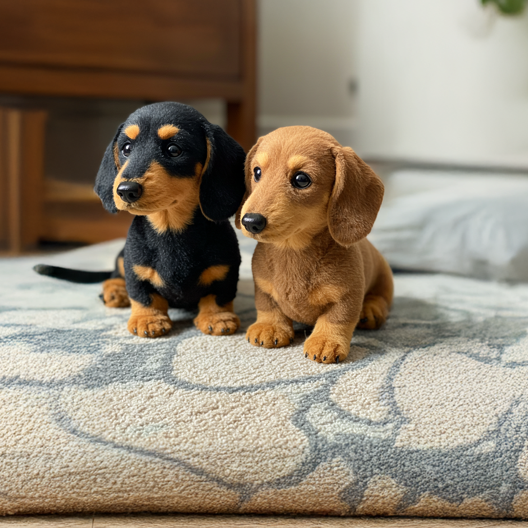 Daichy™ - Your Perfect Playmate & Comforting Companion
