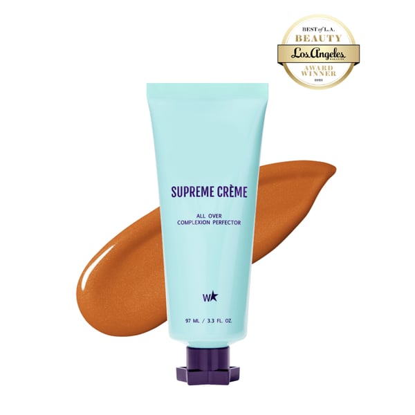 Seurico™ Cream - An all-in-one for moisturizing, concealing and coverage