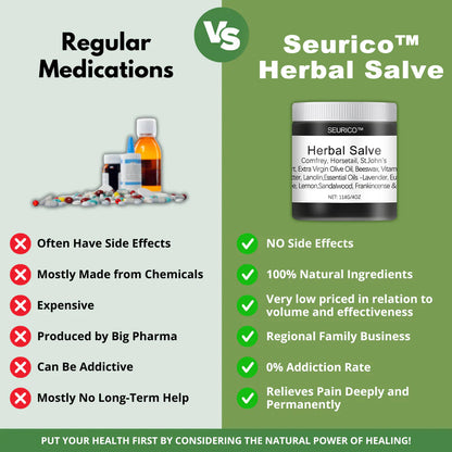 Seurico™ Herbal Salve